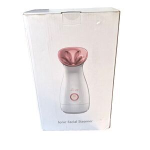 Lenpy Ionic Facial Steamer Home Face Spa MK-FS60 New in Box